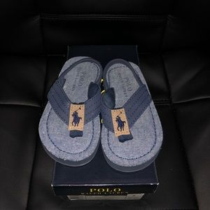 Polo sandals(Gently Worn)